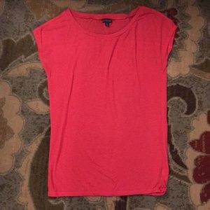 AE shirts-Red/pinkish Size S